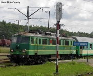 PIKO 96359 - H0 - E-Lok EU 07, PKP, Ep. V - DC-Sound